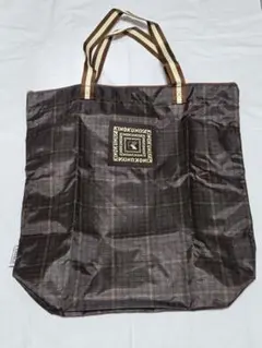 オトナミューズ　26年2月号付録　紀ノ国屋×L'ESSAGE 　お買い物バッグ