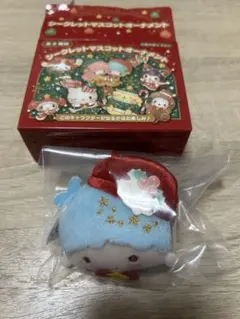 サンリオ　シークレットクリスマスオーナメント　キキ