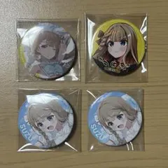 IDOLYPRIDEアイドリープライドZeppツアーガチャ 缶バッジ 成宮すず