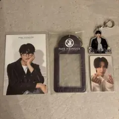 パクヒョンシク アイドル