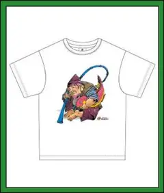Tシャツ 恵比寿様 Lサイズ エビスと荒木飛呂彦描き下ろし美人画 新品