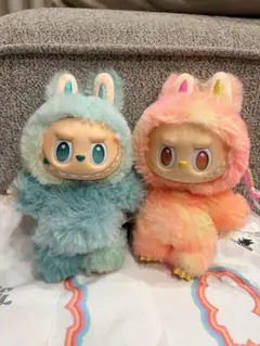 ラブブ　エナジー　2体　セット