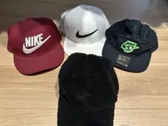 NIKE ナイキ　キャップ　セット