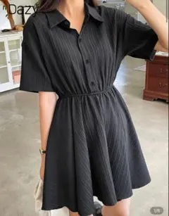 SHEIN 半袖ワンピースのサムネイル