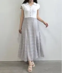 ロングワンピース