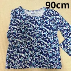 OLD NAVY 花柄 Tシャツ 2T/2Aのサムネイル