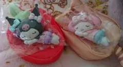 サンリオ クロミ マイメロディ えらんでリラックスドール お人形 クッション