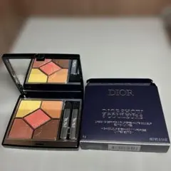 ディオールショウ　サンク　クルール　333