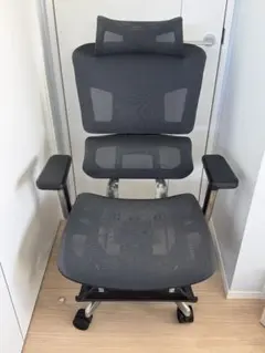 Rasical Grow Spica ELITE ワークチェア　黒