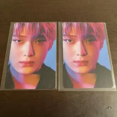 ENHYPEN 閃光 ソヌ トレカ