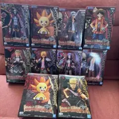 2025年最新】ワンピースフィルムレッド フィギュアの人気アイテム