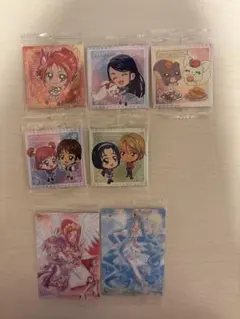 プリキュア　ウエハース　まとめ売り