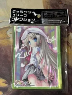 2025年最新】クドわふたー スリーブの人気アイテム - メルカリ