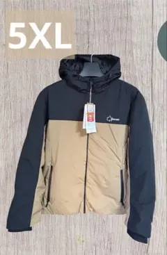 しまむら　ロゴス　ロゴスデイズ　メンズアウター　5L 大きいサイズ