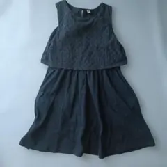 UNIQLO ノースリーブワンピース 150