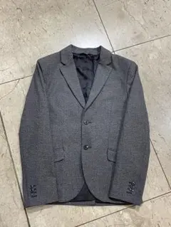 sh2101 Armani Exchange グレー チェック柄 ジャケット