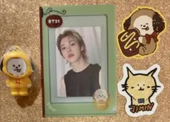 BTS ジミン BT21 chimmy セット ①