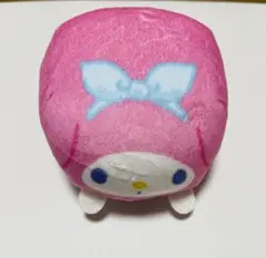 サンリオ 当たりくじ　マイメロディ ぬいぐるみ マスコット