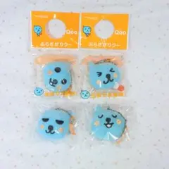 コカコーラ Qoo ぶらさがりクー ぬいぐるみ キーホルダー