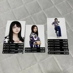 乃木坂46 2018 November 生写真 まとめ売り バラ売り可