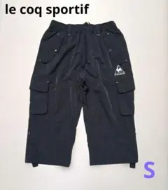 ルコックスポルティフ カーゴパンツ S メンズ 7分丈 クロップドのサムネイル