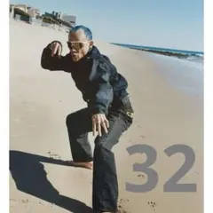 UNDERCOVER 35th levi's baggyjeans FLEA32