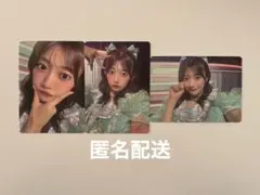 CUTIE STREET きゅーすと 板倉可奈 トレカ ver.7 3枚セット