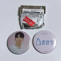 SEVENTEEN ミュージアム 2023 ホシ 缶バッジalways