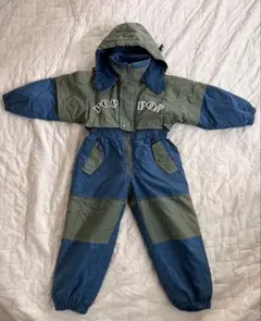 子供用スキーウェア 110サイズ　男の子