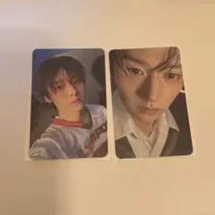 【即日発送】karma リノ 両面 封入 トレカ straykids スキズ