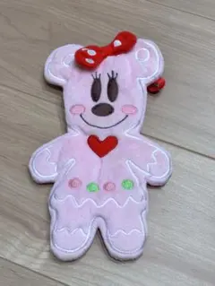 ミニージンジャーマン　ポーチ