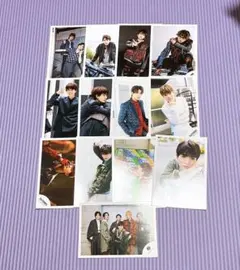 SixTONES 髙地優吾　公式写真