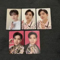 セブチ seventeen ジョシュア トレカ ひとりじゃない