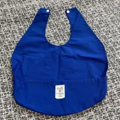 【美品】maemukids & baby スタイブルーmade in JAPAN