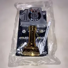 WEST. ペンライト 10th AWARDトロフィー