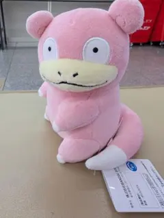 ポケットモンスター　しっぽみてみて！ぬいぐるみ　ヤドン
