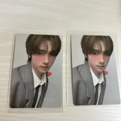 tws play hard ヨンジェ　トレカ　2枚セット