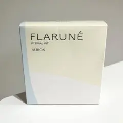 【新品　未使用品】ALBION アルビオン　フラルネトライアルキット