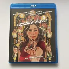 リコリス・ピザ Blu-ray（ポール・トーマス・アンダーソン監督作品）