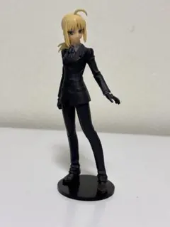 カプセルQフロイライン Fate/Zero セイバー フィギュア スーツver.