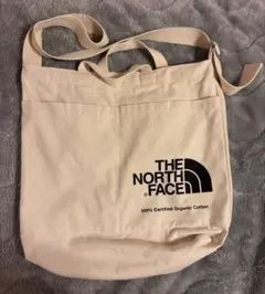 THE NORTH FACE ショルダーバッグ ベージュ