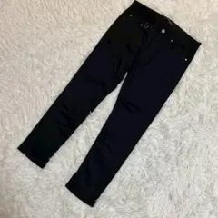 nano universe カジュアルパンツ ブラック M