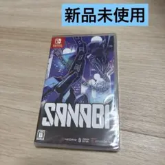 SANABI Nintendo Switch 新品