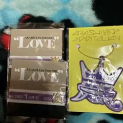 ARASHI ライブツアーグッズ セット