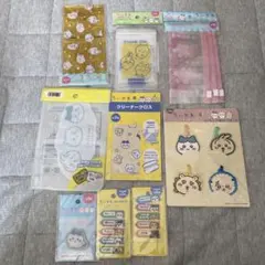 ちいかわ　キャンドゥ　詰め合わせ　まとめ売り　9点