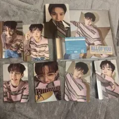 RIIZE ALL OF YOU ショウタロウ　トレカ7枚