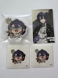 《即購入可》にじさんじ 8周年 長尾景