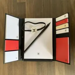 Chanel 付箋セット オーガナイザー