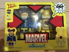 BE@RBRICKマーベル ベアブリック サイクロプス　Xメン