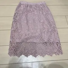 tocco closet レーススカート